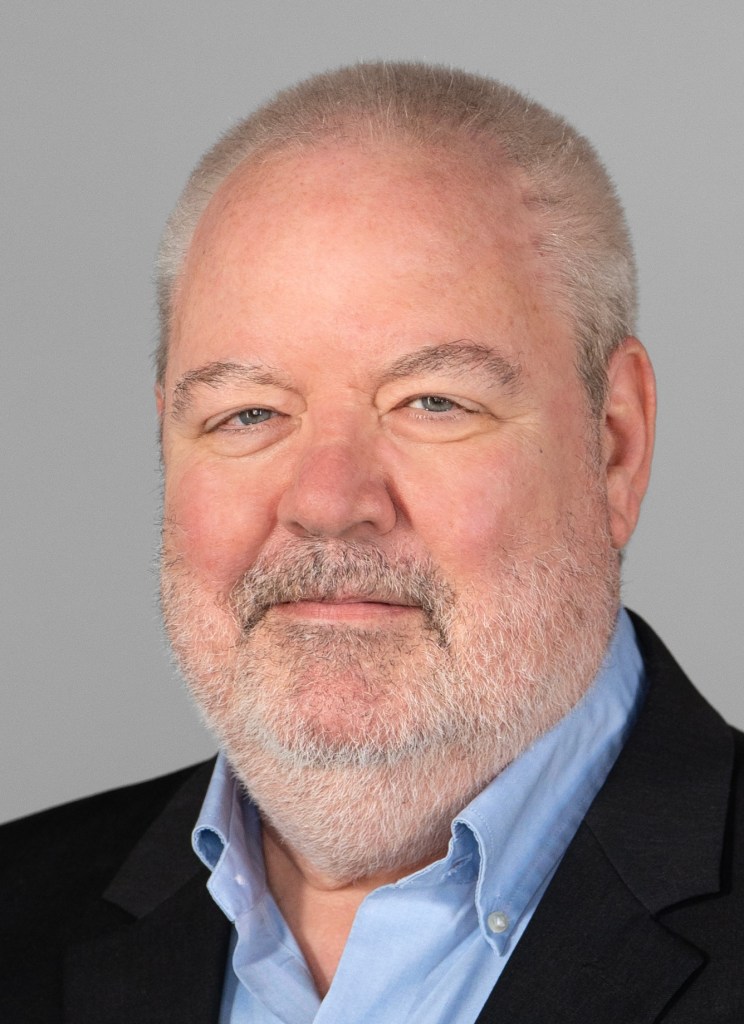 Dr. Kevin J. Dooley headshot
